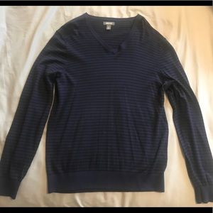 Kenneth Cole Men’s V-Neck Sweater